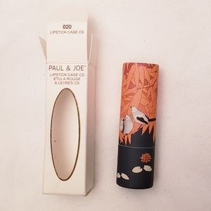 Paul & Joe Bird Lipstick Case ( case only)
